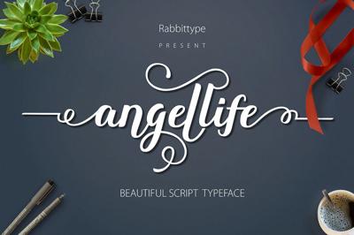 Angellife Beauty Script Free Download