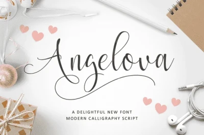 Angelova Script Free Download