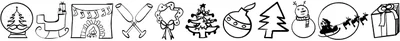 Angie S Christmas Font