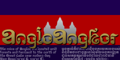 AngloAngkor Free Download