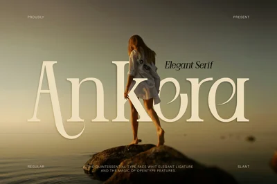 Ankora Font
