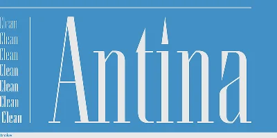 Antina Font
