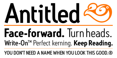 Antitled Font