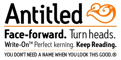 Antitled Font