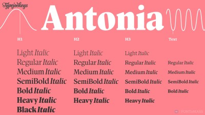 Antonia Font