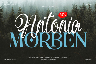 Antonia Morben Font Duo