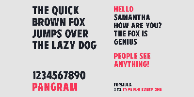 Antry Sans Free Download