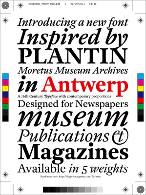 Antwerp Font