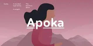 Apoka Font Free Download