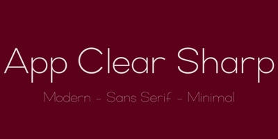 App Clear Sharp Free Download