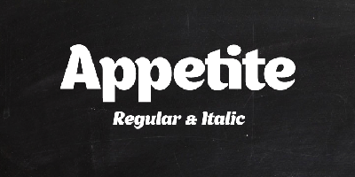 Appetite Free Download