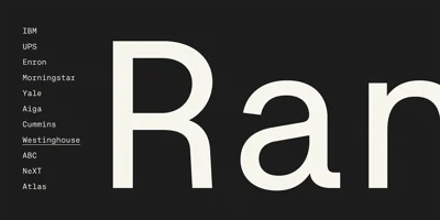 Approach Mono Font