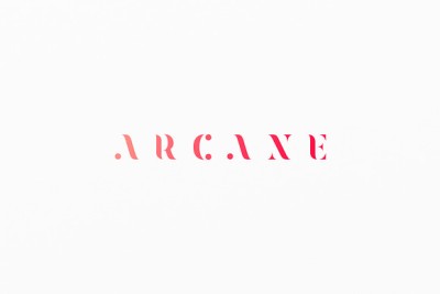 Arcane Font