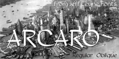 Arcaro JNL Free Download