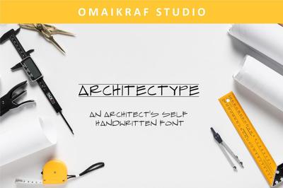 Architectype | Architect's Sidekick Free Download