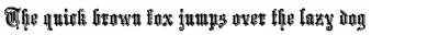 Archive School Text Font