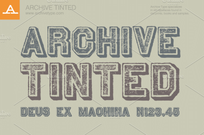 Archive Tinted Free Download