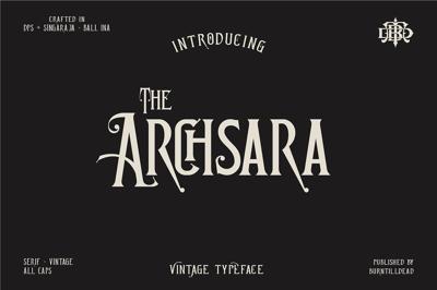 Archsara Free Download