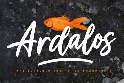 Ardalos Font