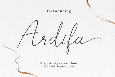 Ardifa Font