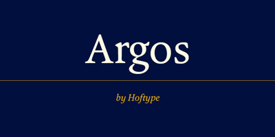 Argos Free Download