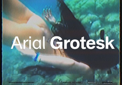 Arial Grotesk Font