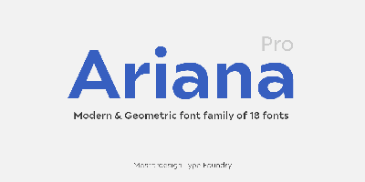 Ariana Pro Free Download