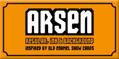 Arsen Font