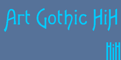 Art Gothic HiH Free Download