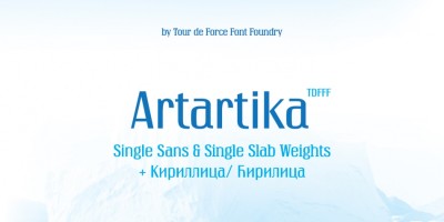 Artartika Font