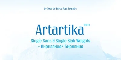 Artartika Font