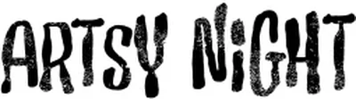 Artsy Night Font