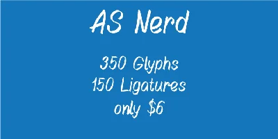 AS Nerd Font