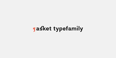 Asket Font