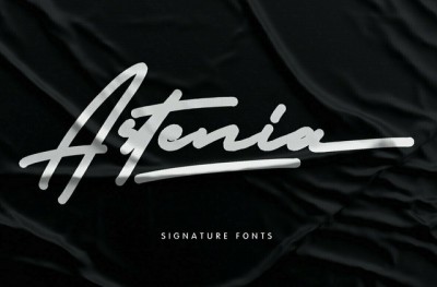 Astenia Font