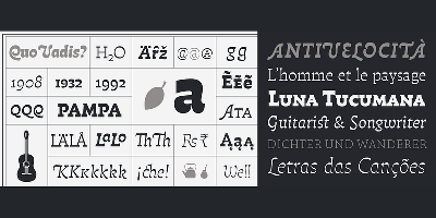 Atahualpa Font Free Download