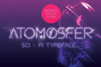 Atomosfer Font