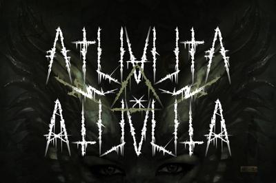 Atuvuta - font Free Download