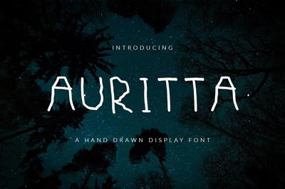 Auritta Font Display Sans Free Download