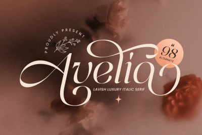 Avelia Font