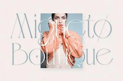 Avole | Serif Typeface