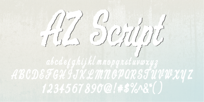 AZ Script Free Download