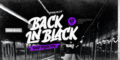 Back In Black Free Download