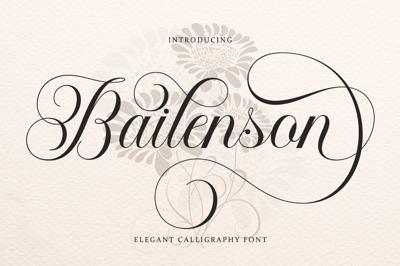 Bailenson Free Download