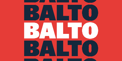 Balto Font Free Download