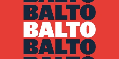 Balto Font