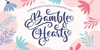 Bamble Hearts Free Download