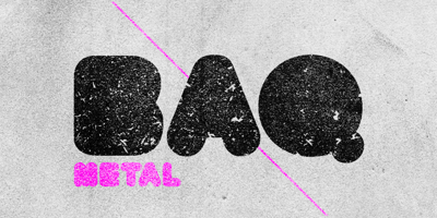 BAQ Metal Free Download