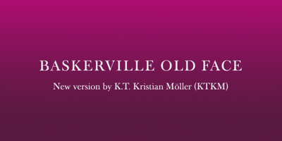 Baskerville Old Face KTKM Free Download