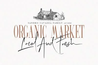 Batick Rodist | Font Duo
